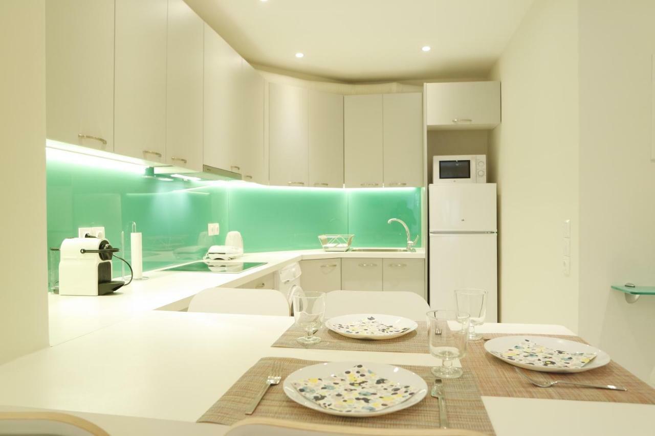 Design Apartment In The City Of Athen Exterior foto