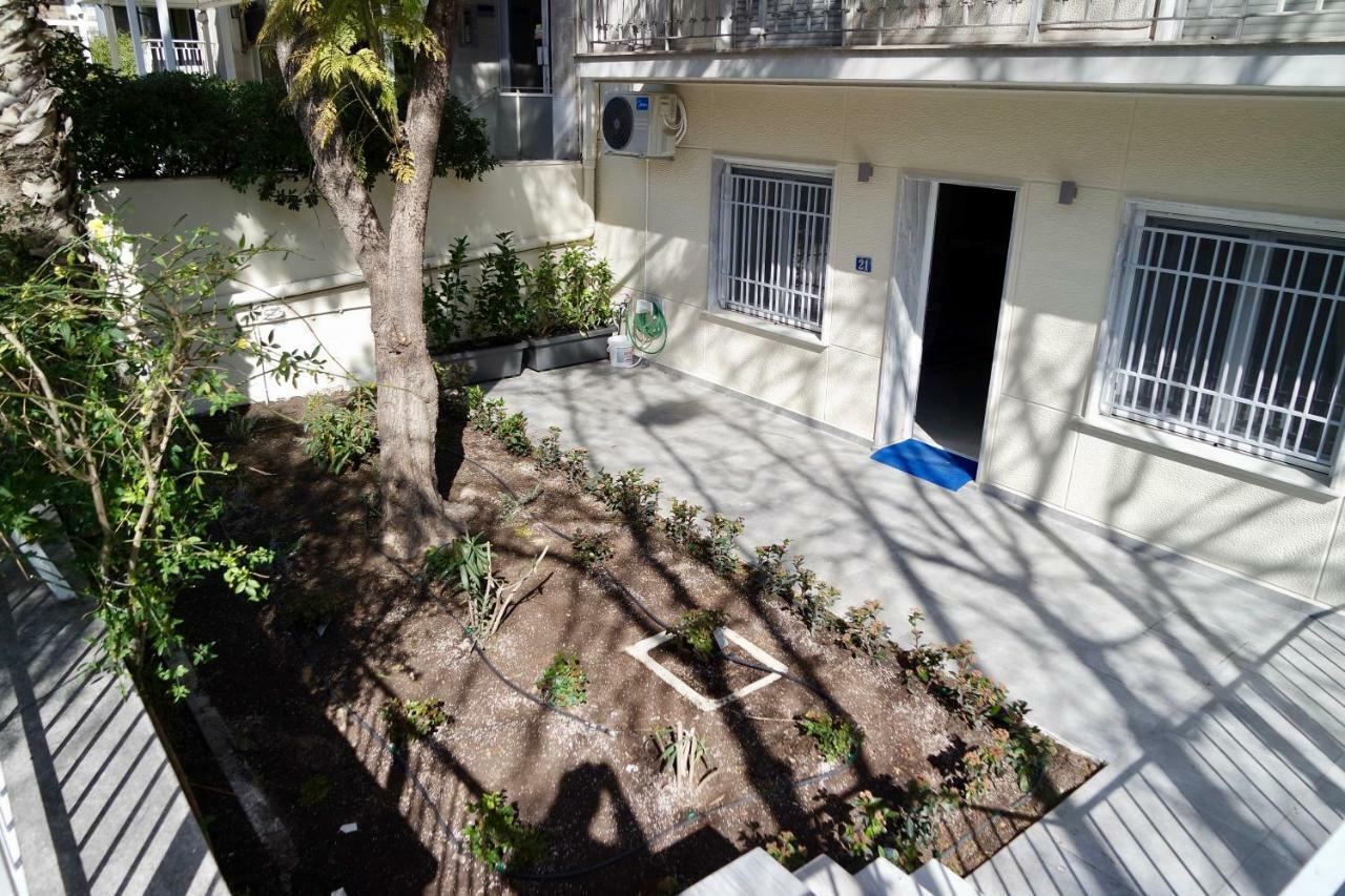 Design Apartment In The City Of Athen Exterior foto