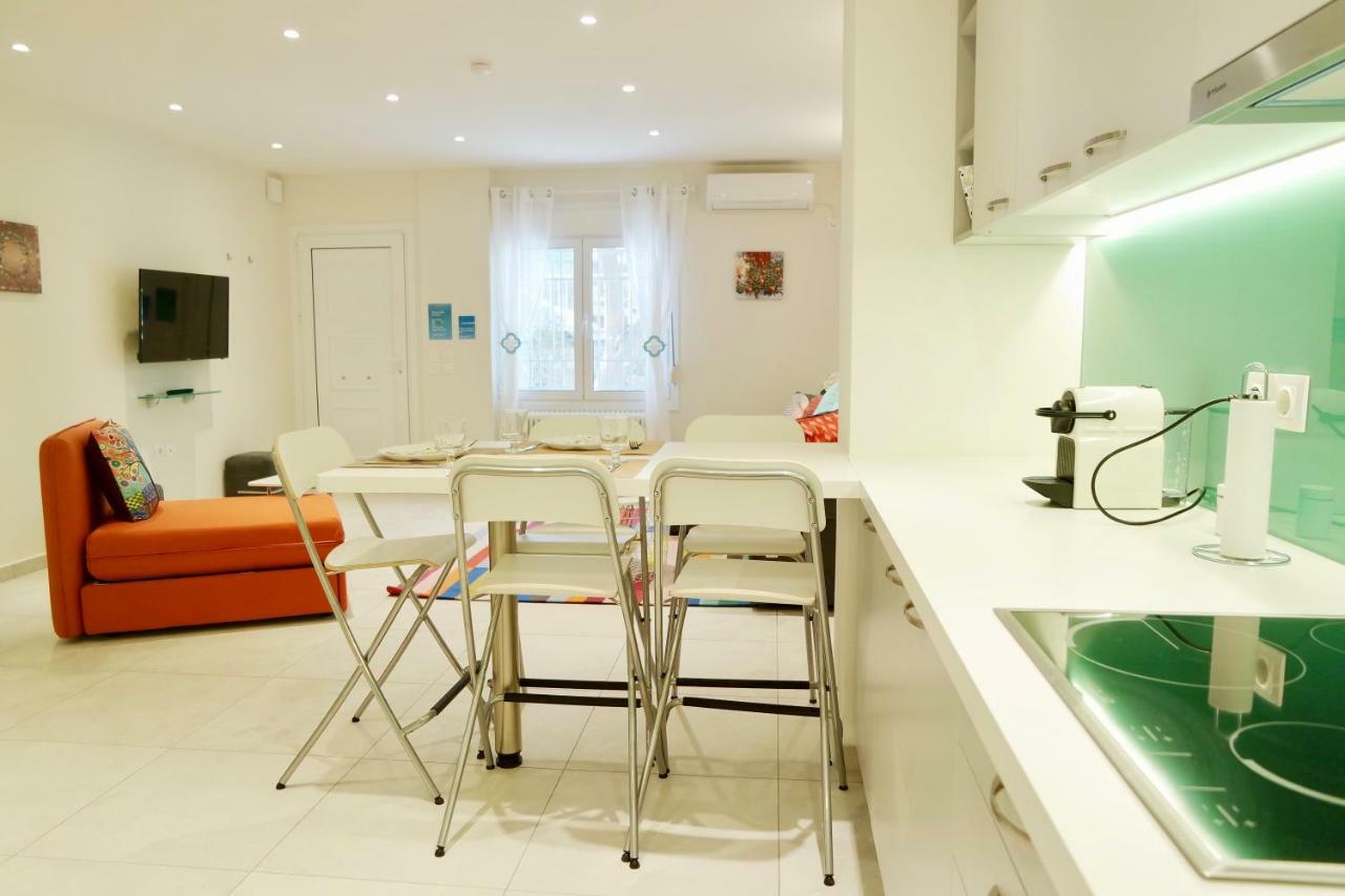 Design Apartment In The City Of Athen Exterior foto