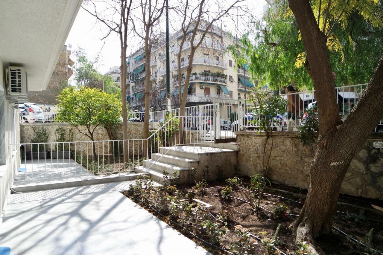 Design Apartment In The City Of Athen Exterior foto
